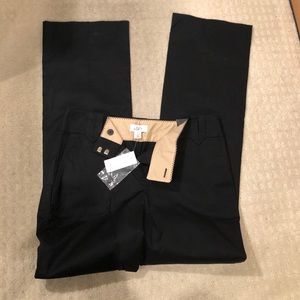 Ann Taylor Loft Black Dress Pant Size 4